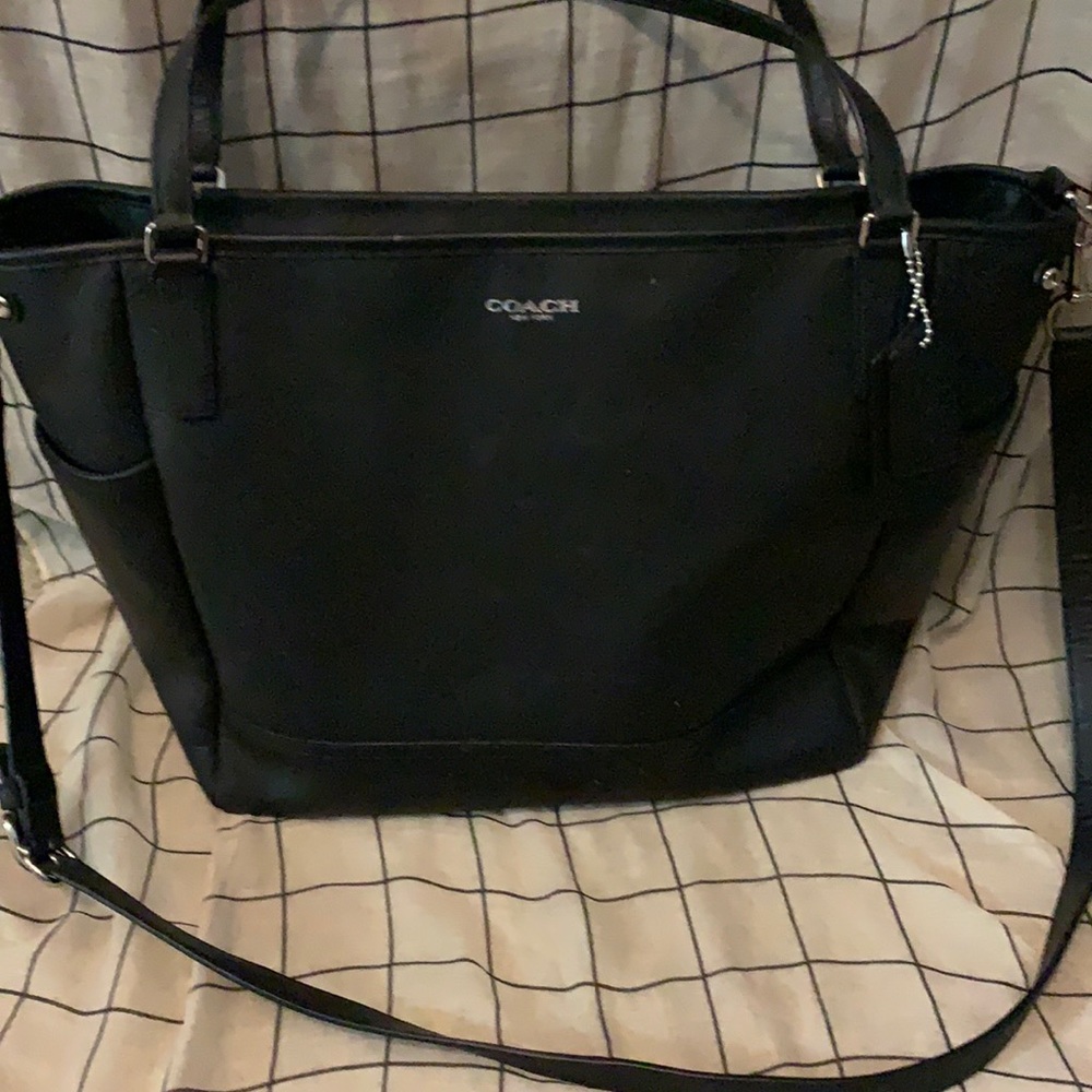 NWOT Coach Diaper Bag